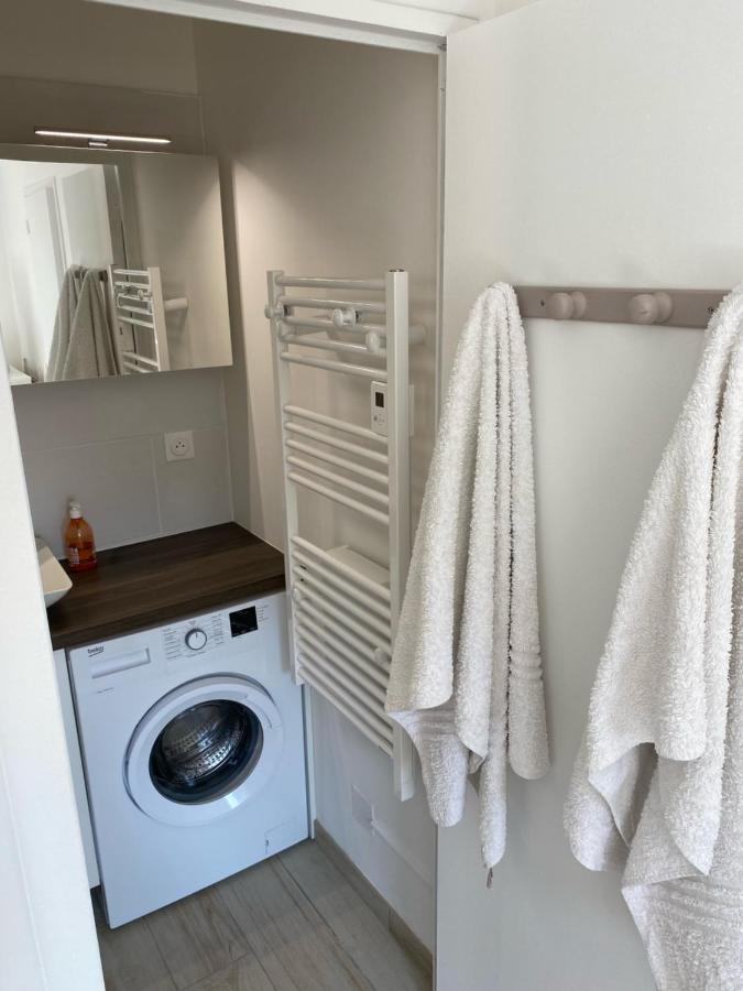 Vacances Arbanaises - Appartements Giens Hyères Exterior foto
