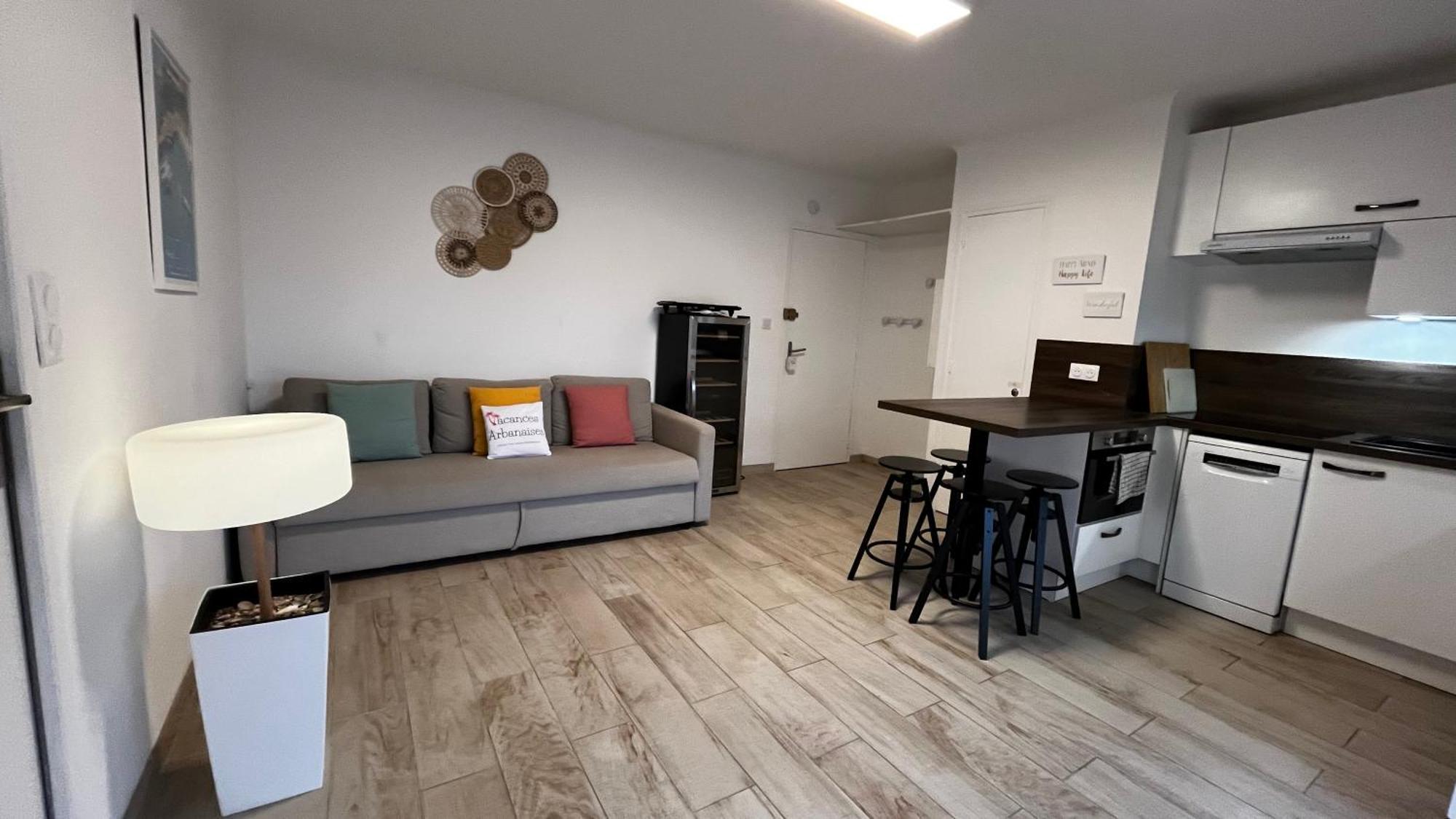 Vacances Arbanaises - Appartements Giens Hyères Exterior foto